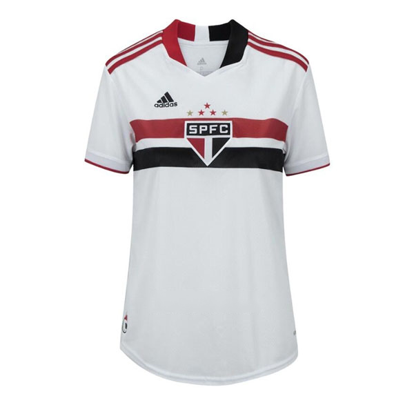 Tailandia Camiseta Sao Paulo Primera equipo Mujer 2021-22